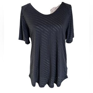 Women's Adidas Burnout Graphic Tee Casual medium